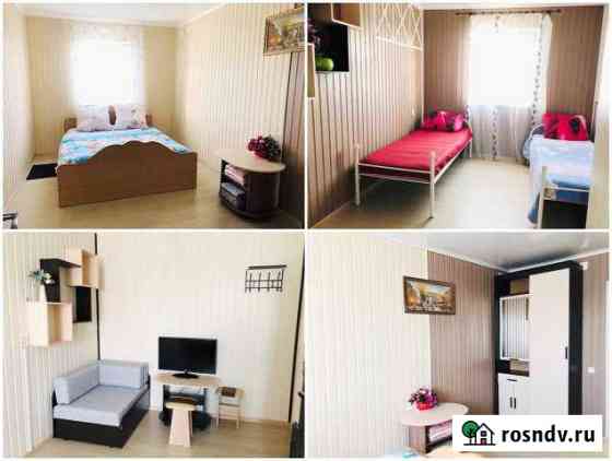 Комната 15 м² в 6-ком. кв., 2/2 эт. в аренду посуточно в Должанской Должанская