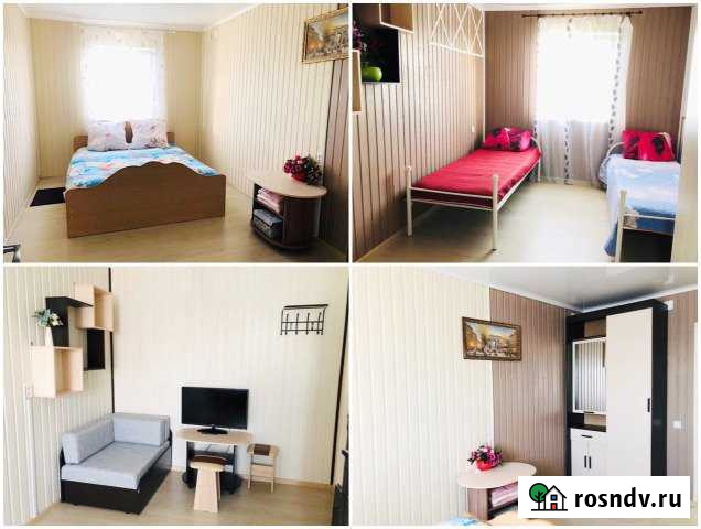 Комната 15 м² в 6-ком. кв., 2/2 эт. в аренду посуточно в Должанской Должанская - изображение 1