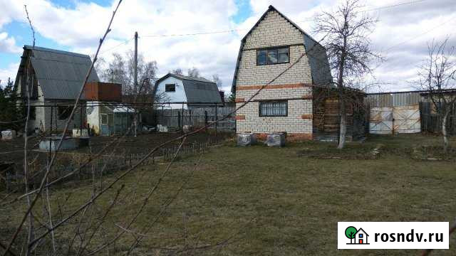 Дача 20 м² на участке 4 сот. на продажу в Южноуральске Южноуральск - изображение 1