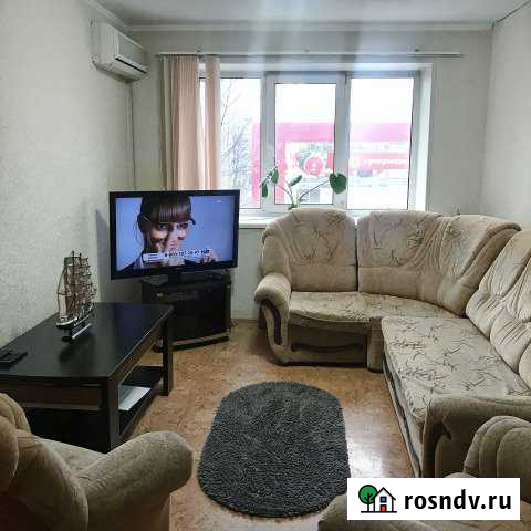 Комната 18 м² в 4-ком. кв., 2/5 эт. в аренду посуточно в Арсеньеве Арсеньев - изображение 1