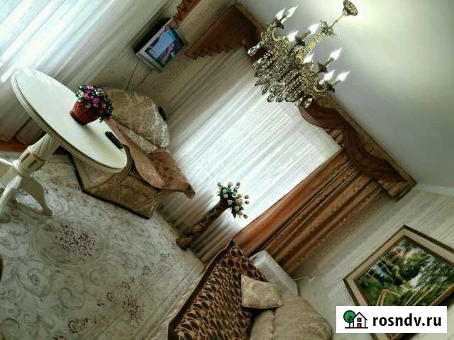 2-комнатная квартира, 40 м², 1/5 эт. в аренду посуточно в Нальчике Нальчик - изображение 1