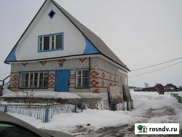 Дом 140 м² на участке 15 сот. на продажу в Мокроусово Мокроусово - изображение 1