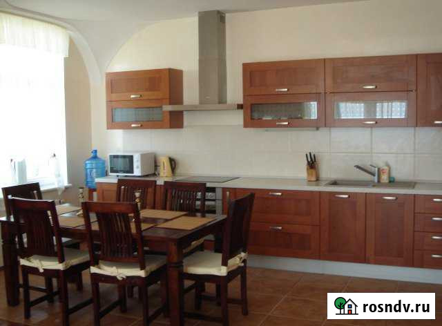 3-комнатная квартира, 107 м², 7/10 эт. в аренду посуточно в Гаспре Гаспра - изображение 1