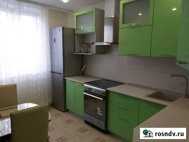 1-комнатная квартира, 50 м², 13/17 эт. в аренду на длительный срок в Московском Московской области Московский - изображение 1