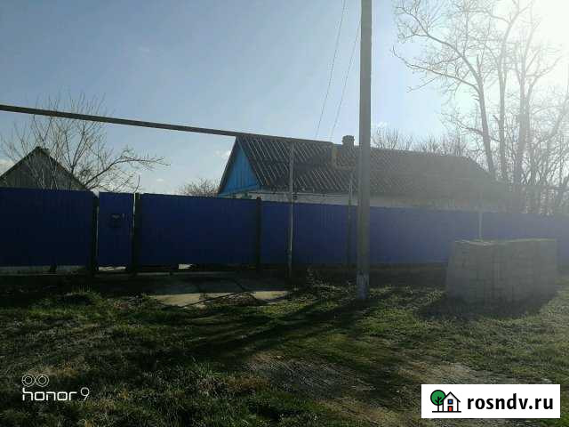 Дом 35 м² на участке 50 сот. на продажу в Дондуковской Дондуковская - изображение 1