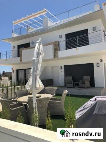 Таунхаус 125 м² на участке 1.6 сот. на продажу в Мамоново Мамоново - изображение 1