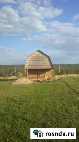 Дом 70 м² на участке 15 сот. на продажу в Шаховской Шаховская - изображение 1