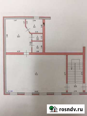 Сдаётся помещение свободного назначения ТЦ Столица Урюпинск - изображение 1