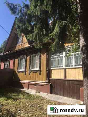 Дом 73 м² на участке 18 сот. на продажу в Хотьково Хотьково