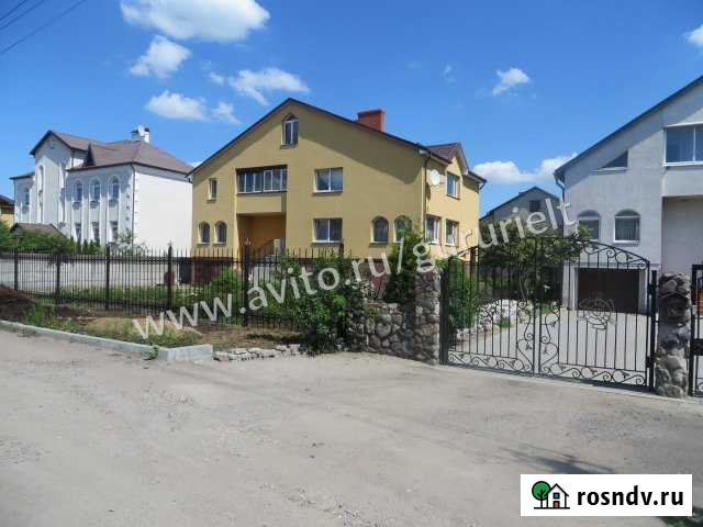 Дом 318 м² на участке 8 сот. на продажу в Васильково Васильково - изображение 1