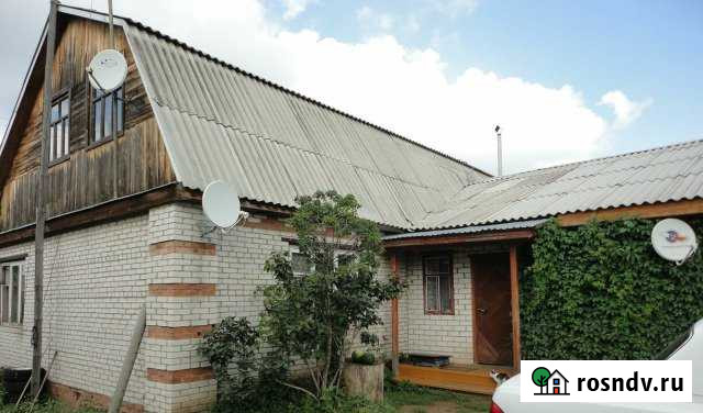 Дом 96.6 м² на участке 12.6 сот. на продажу в Колтубановском Колтубановский - изображение 1