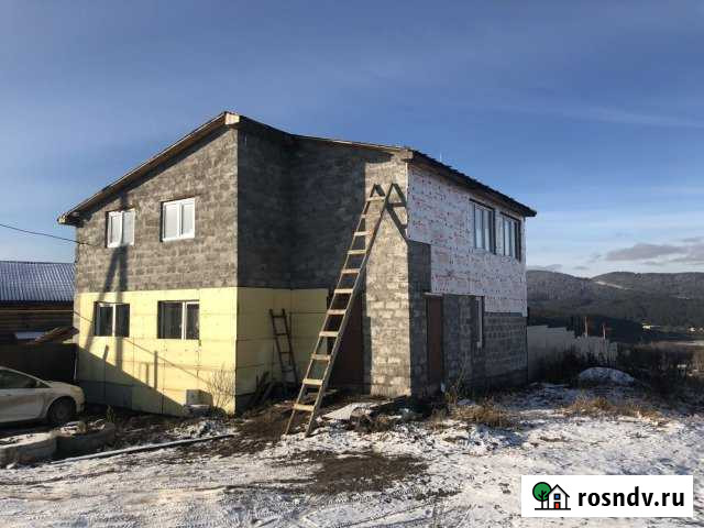 Коттедж 140 м² на участке 6 сот. на продажу в Юрюзани Юрюзань - изображение 1