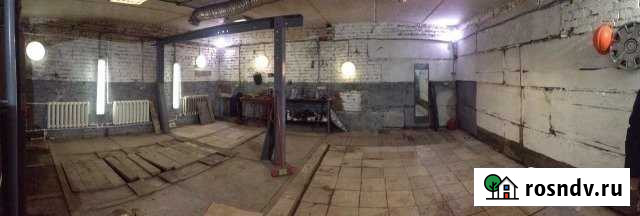 Гараж >30 м² в аренду в Перми Пермь - изображение 1