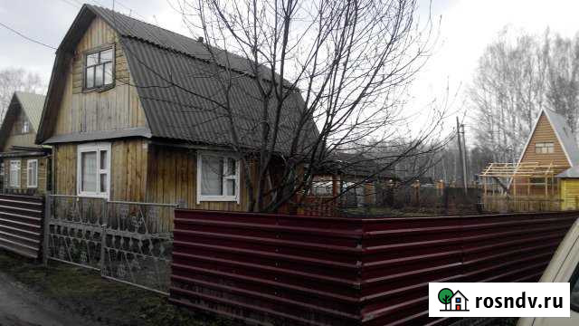 Дача 48 м² на участке 4.5 сот. на продажу в Горном Новосибирской области Горный - изображение 1