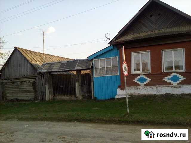 Дом 50 м² на участке 26 сот. на продажу в Уфимском Уфимский - изображение 1