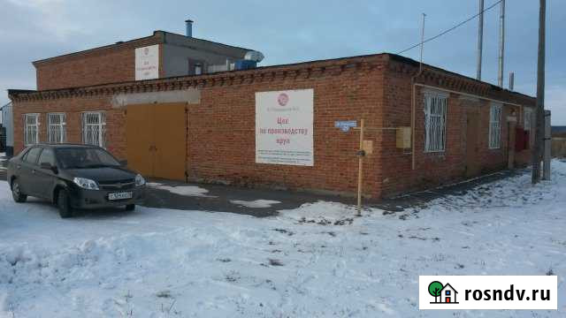 Производство 385.5 кв.м. Исетское - изображение 1