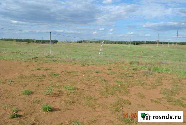 Участок ИЖС 10 сот. на продажу в Борском Борское - изображение 1