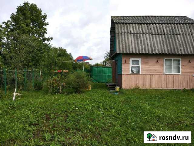 Дача 20 м² на участке 6 сот. на продажу в Сланцах Сланцы - изображение 1