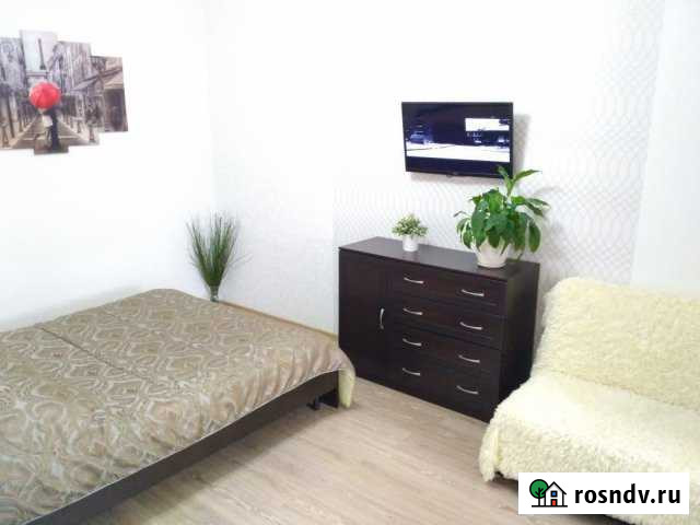 1-комнатная квартира, 34 м², 16/17 эт. в аренду посуточно в Люберцах Люберцы - изображение 1