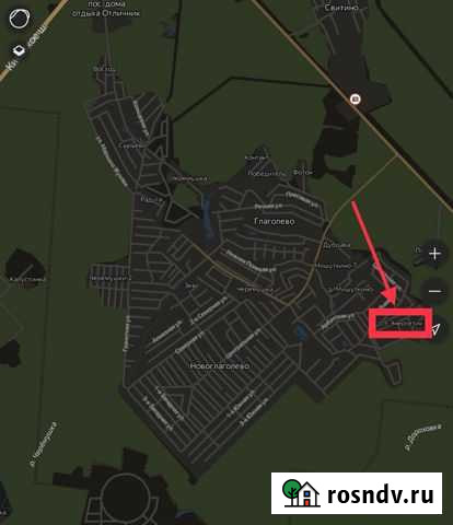 Участок СНТ, ДНП 6 сот. на продажу в Селятино Селятино - изображение 1