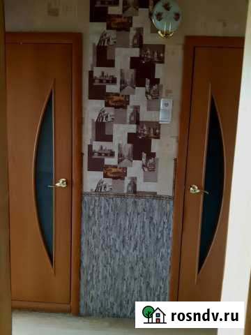 1-комнатная квартира, 39 м², 5/5 эт. в аренду на длительный срок в Валуйках Валуйки - изображение 1