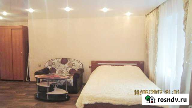 Квартира-студия, 32 м², 2/5 эт. в аренду посуточно в Норильске Норильск - изображение 1