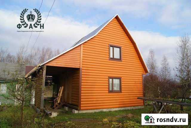 Дом 80 м² на участке 6 сот. на продажу в Дружной Горке Дружная Горка - изображение 1