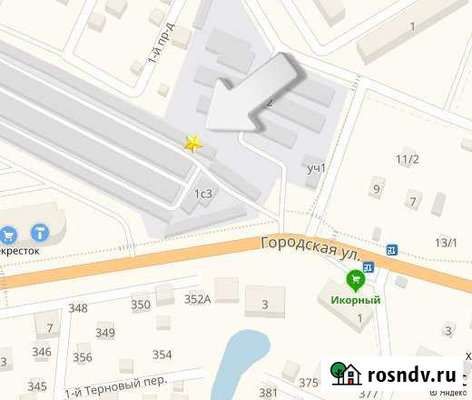 Гараж >30 м² на продажу в Троицке Московской области Троицк - изображение 1