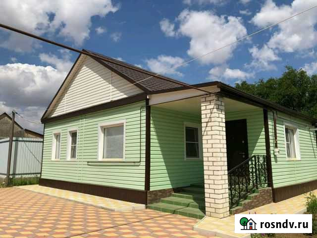 Дом 67 м² на участке 9 сот. на продажу в Котельниково Котельниково - изображение 1