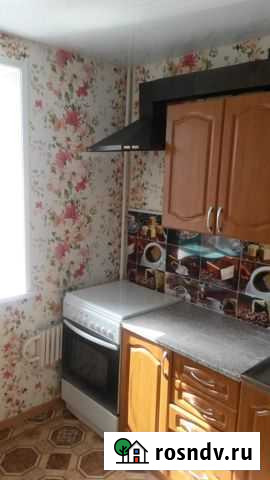 1-комнатная квартира, 30 м², 4/5 эт. в аренду на длительный срок в Барабинске Барабинск - изображение 1