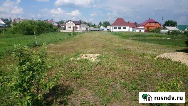 Участок ИЖС 19 сот. на продажу в Данкове Данков - изображение 1