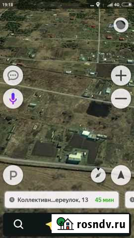 Участок СНТ, ДНП 10 сот. на продажу в Белоярском Свердловской области Белоярский - изображение 1