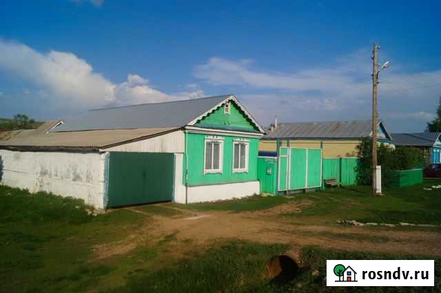 Дом 65 м² на участке 30 сот. на продажу в Шарлыке Шарлык - изображение 1