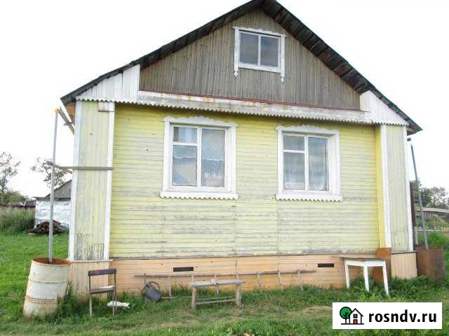 Дом 50 м² на участке 15 сот. на продажу в Кадникове Кадников - изображение 1