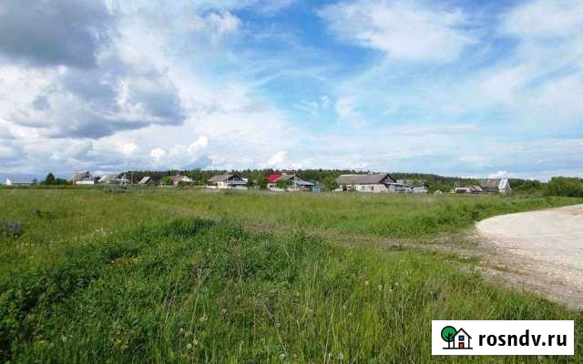 Участок СНТ, ДНП 450 сот. на продажу в Судогде Судогда - изображение 1