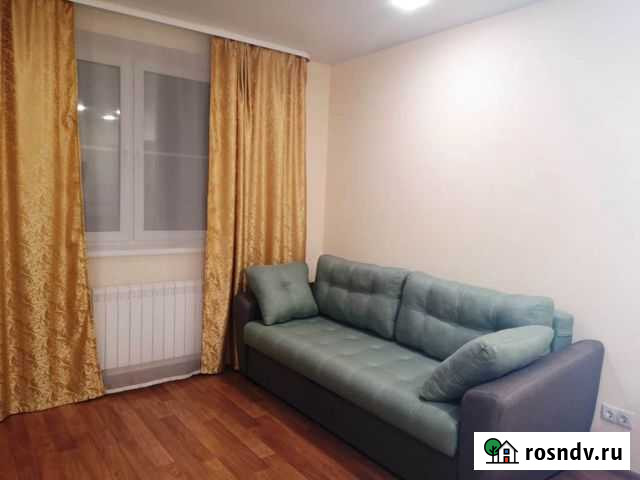 Квартира-студия, 25 м², 1/4 эт. в аренду на длительный срок в Королеве Королев - изображение 1