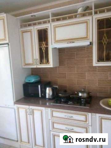 1-комнатная квартира, 40 м², 2/10 эт. в аренду посуточно в Энгельсе Энгельс - изображение 1