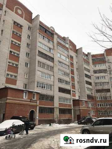 4-комнатная квартира, 84 м², 7/9 эт. на продажу в Иваново Иваново - изображение 1