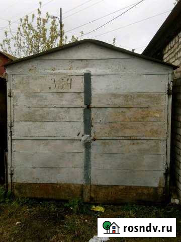 Гараж 15 м² в аренду в Вышнем Волочке Вышний Волочек - изображение 1