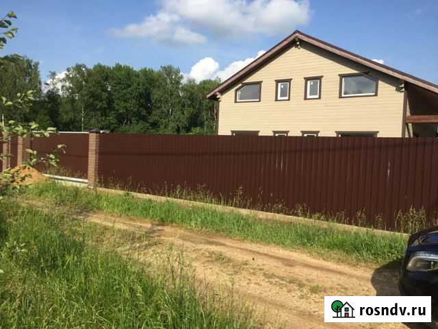 Дом 170 м² на участке 15 сот. на продажу в Волоколамске Волоколамск - изображение 1