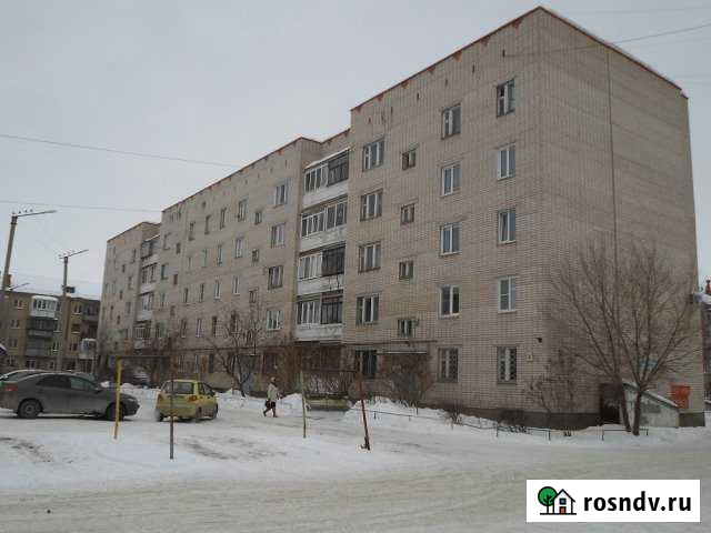 1-комнатная квартира, 35 м², 5/5 эт. на продажу в Южноуральске Южноуральск - изображение 1