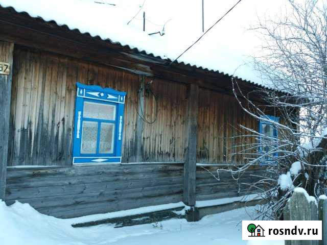 Дом 60 м² на участке 20 сот. на продажу в Новичихе Новичиха - изображение 1