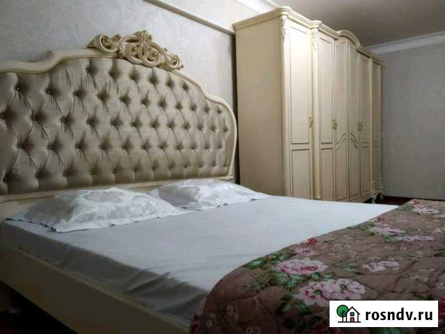 3-комнатная квартира, 72 м², 11/12 эт. в аренду посуточно в Грозном Грозный - изображение 1