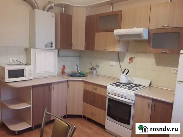 1-комнатная квартира, 35 м², 4/9 эт. в аренду посуточно в Кузнецке Кузнецк - изображение 1