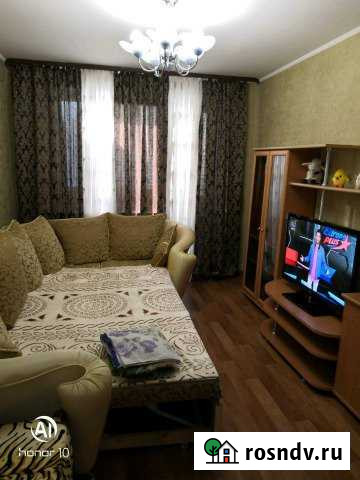 1-комнатная квартира, 36 м², 2/9 эт. в аренду посуточно в Мегионе Мегион - изображение 1