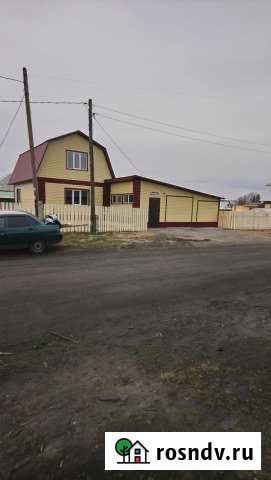 Дом 85 м² на участке 7 сот. на продажу в Асино Асино - изображение 1