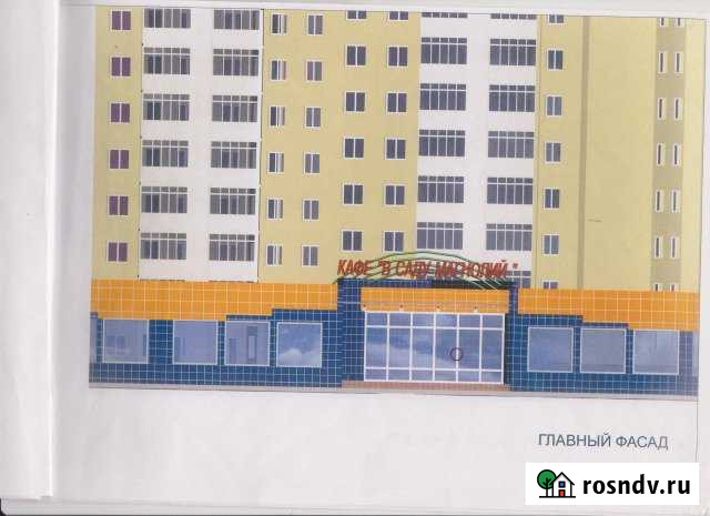 Помещение свободного назначения, 500.6 кв.м. Сургут - изображение 1