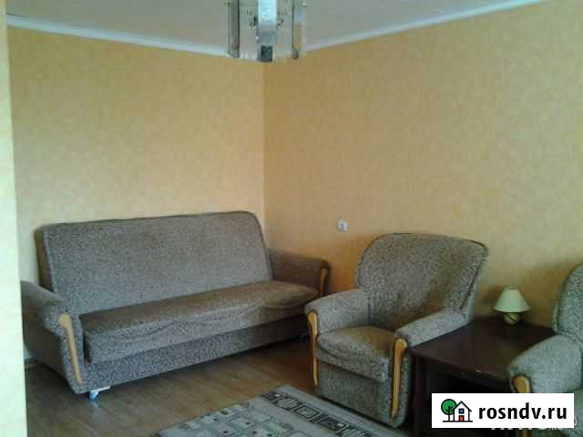 1-комнатная квартира, 32 м², 3/5 эт. в аренду на длительный срок в Щекино Щекино - изображение 1