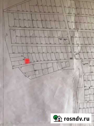 Участок СНТ, ДНП 3 сот. на продажу в Арзамасе Арзамас - изображение 1