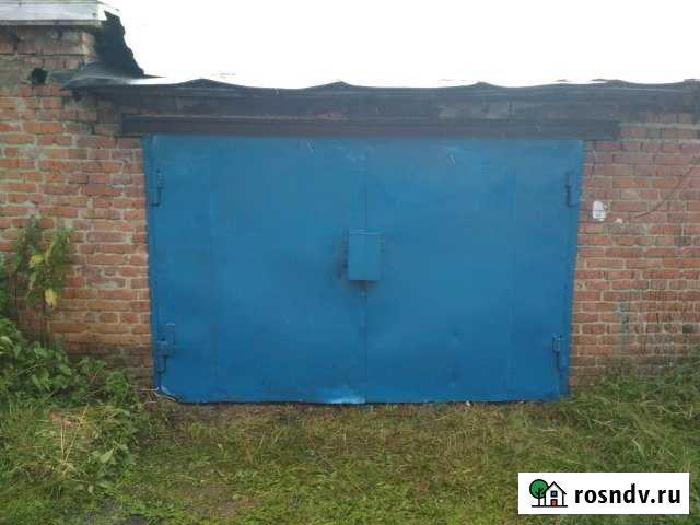 Гараж 23 м² на продажу в Березовском Кемеровской области Березовский - изображение 1